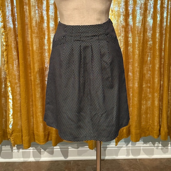 Outback Red Dresses & Skirts - Outback Red Polka Dot Skirt